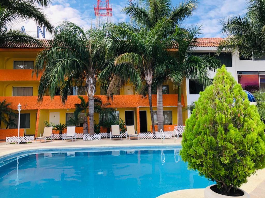 Hotel Panoramico Ciudad Victoria Exteriér fotografie
