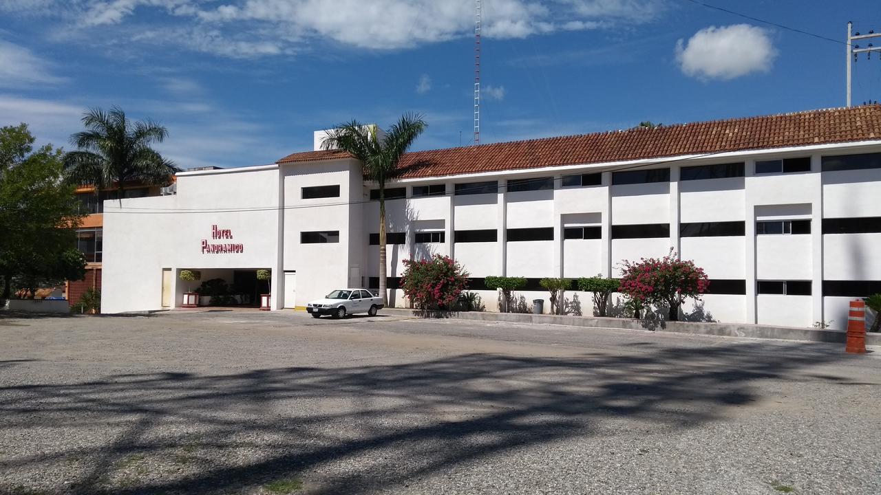 Hotel Panoramico Ciudad Victoria Exteriér fotografie