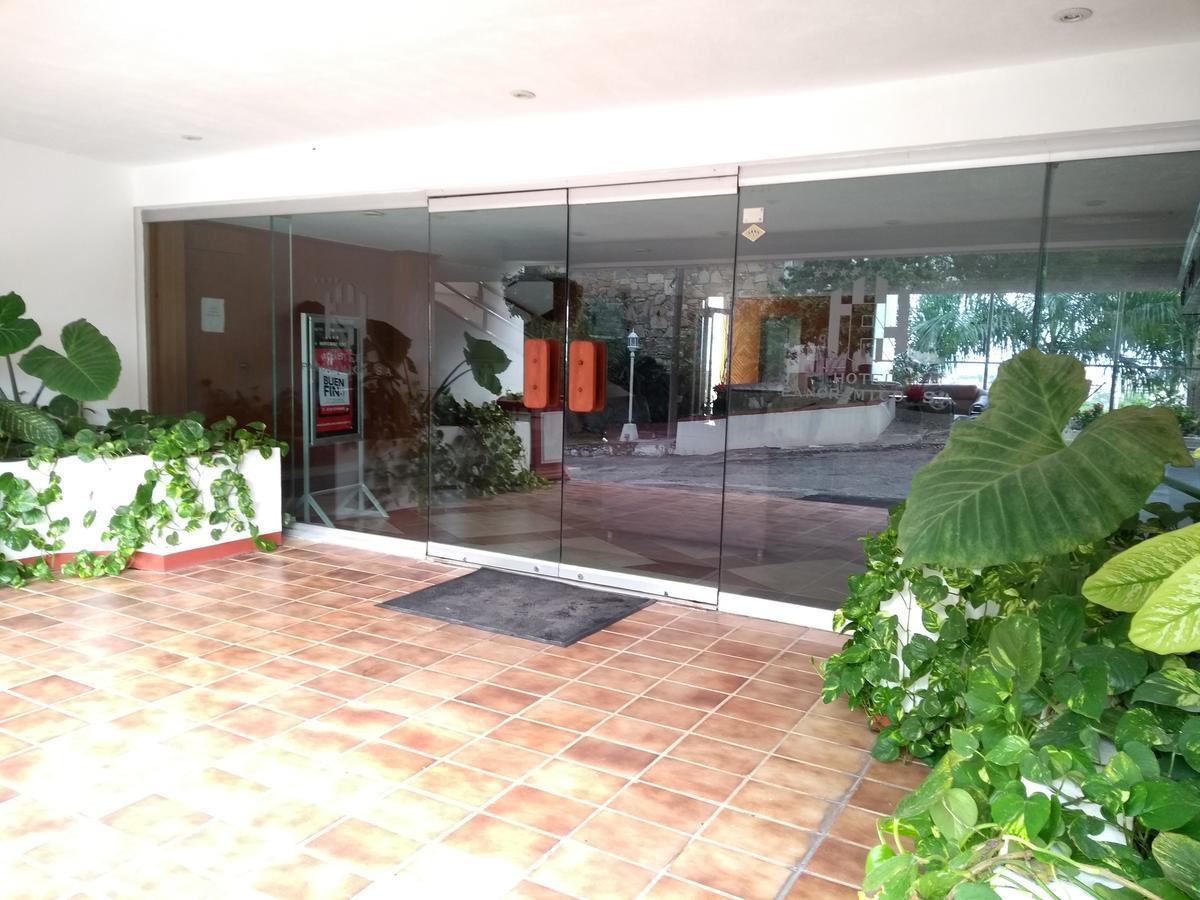 Hotel Panoramico Ciudad Victoria Exteriér fotografie