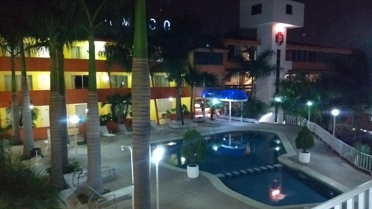 Hotel Panoramico Ciudad Victoria Exteriér fotografie