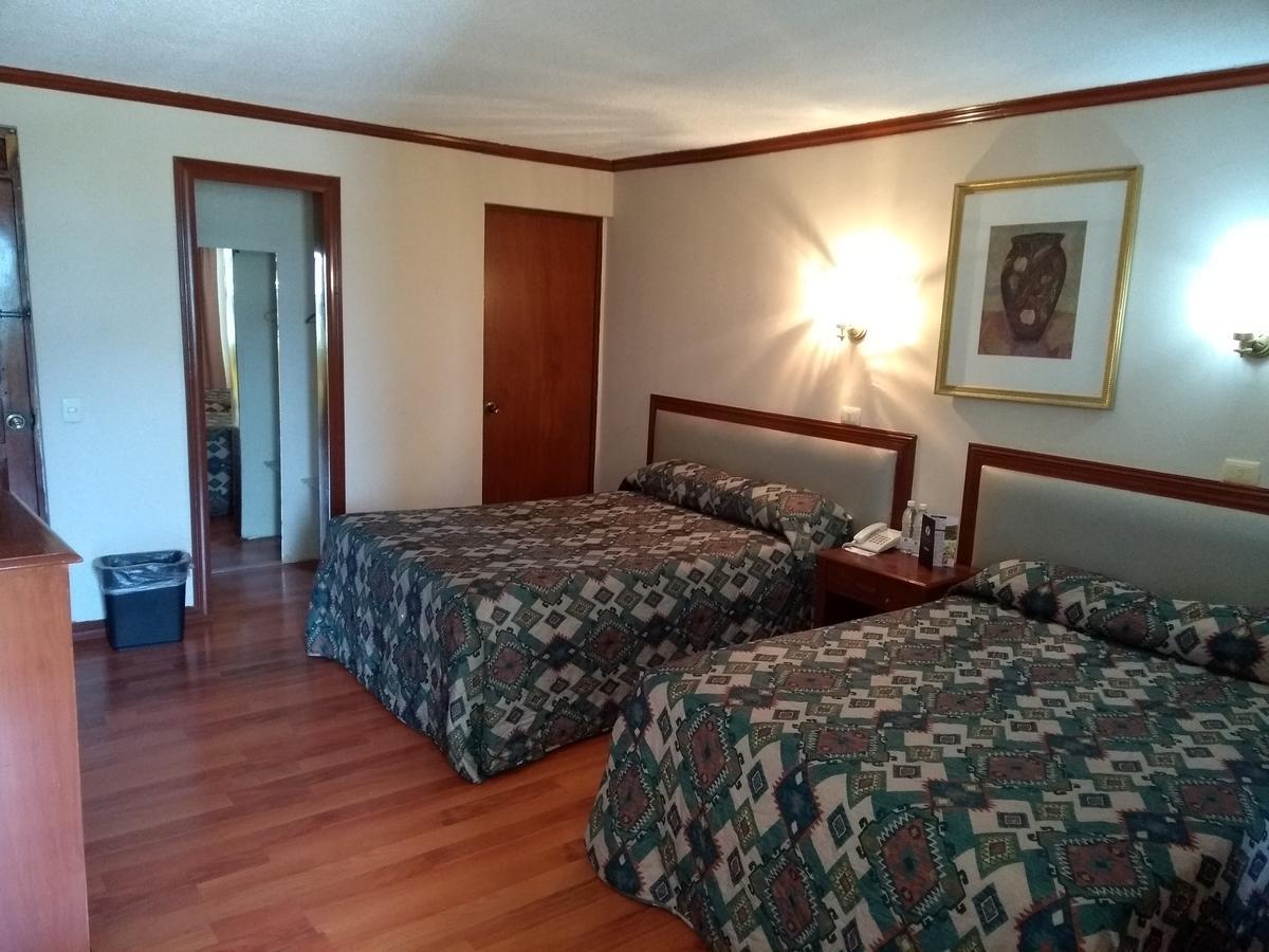 Hotel Panoramico Ciudad Victoria Exteriér fotografie