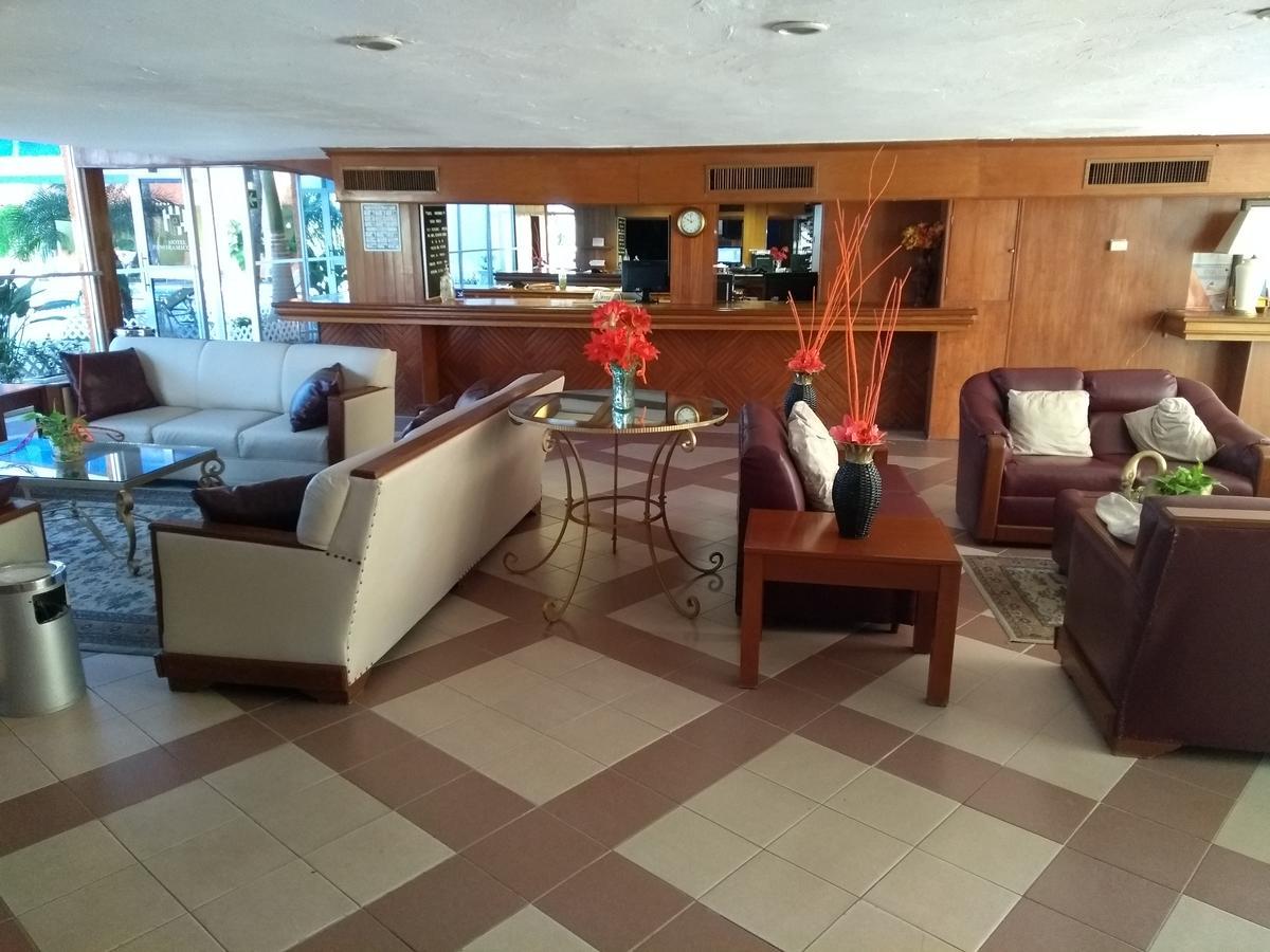 Hotel Panoramico Ciudad Victoria Exteriér fotografie