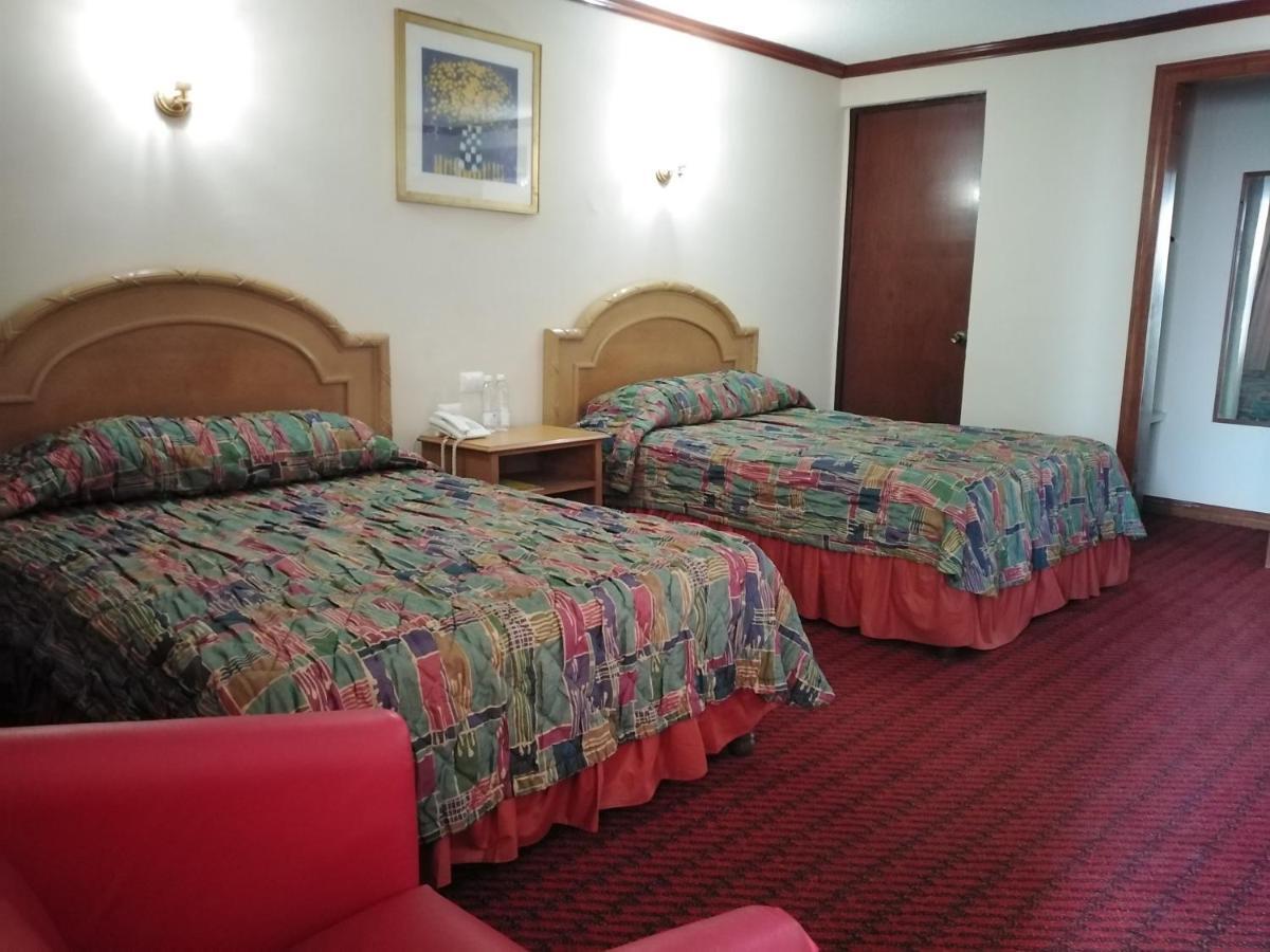 Hotel Panoramico Ciudad Victoria Exteriér fotografie
